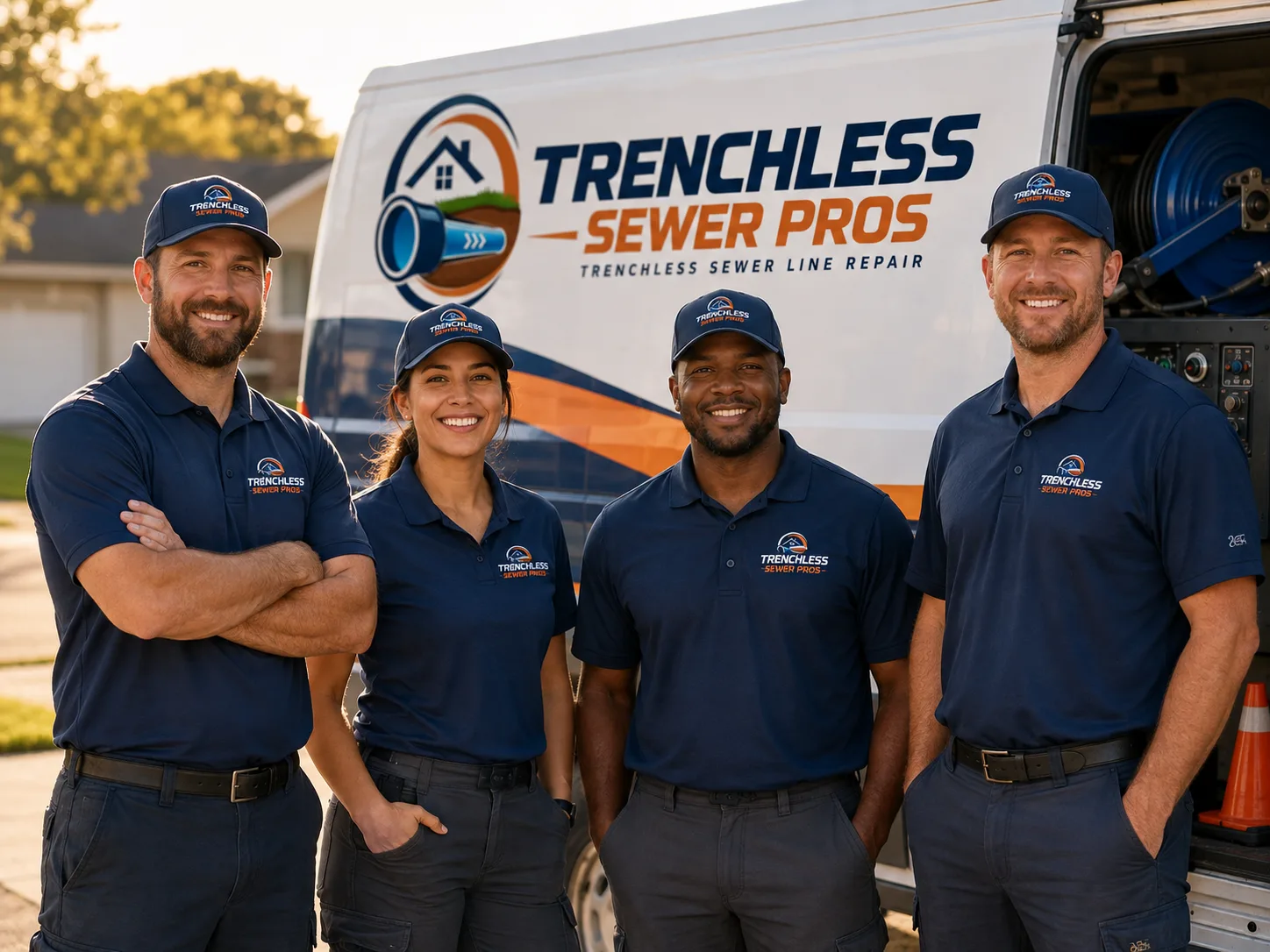 Trenchless Sewer Repair company in Glencoe, OH